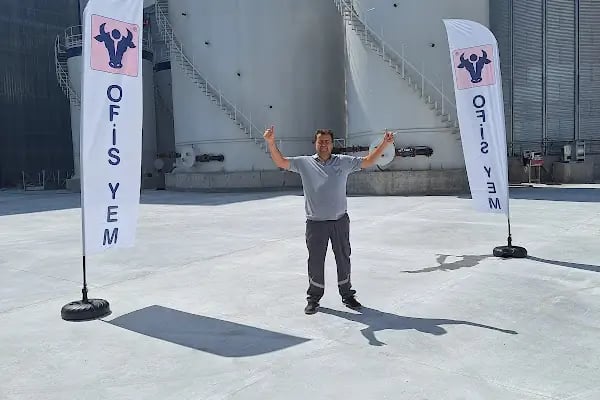 Ofis Yem Gıda San. Tic. A.Ş. (Adana Fabrika) - Resim 3
