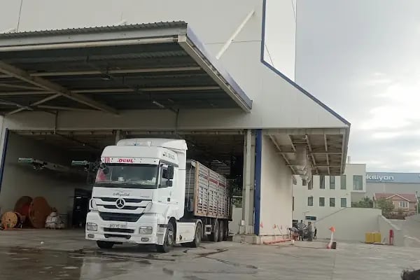 Ofis Yem Gıda San. Tic. A.Ş. (Adana Fabrika) - Resim 2