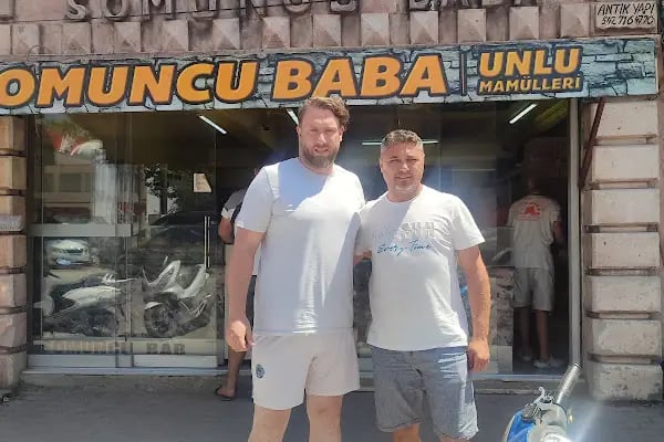 Somuncu Baba Ekmek Fırını - Resim 4