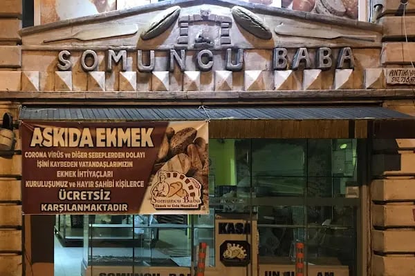 Somuncu Baba Ekmek Fırını - Resim 5