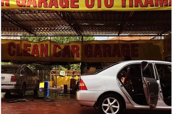 Clean Car Garage Ataşehir - Resim 13