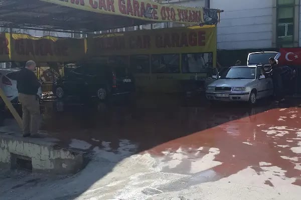 Clean Car Garage Ataşehir - Resim 20