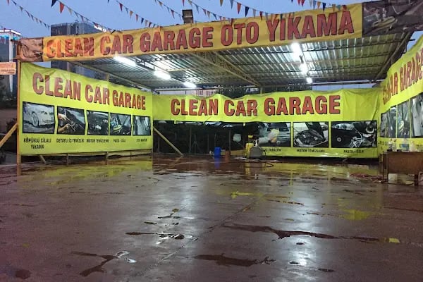 Clean Car Garage Ataşehir - Resim 14