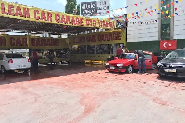 Clean Car Garage Ataşehir - Resim 3