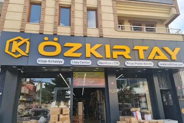 Özkırtay Kırtasiye - Resim 1