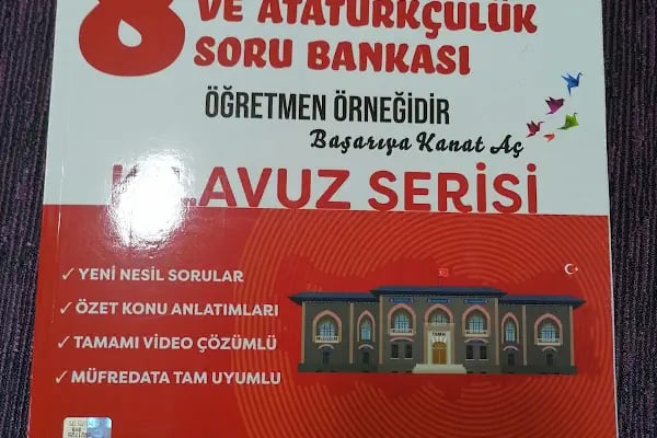 Özkırtay Kırtasiye - Resim 8