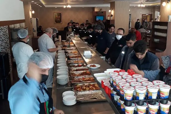 Besob Davet Salonları By ALMEN Grup - Resim 15