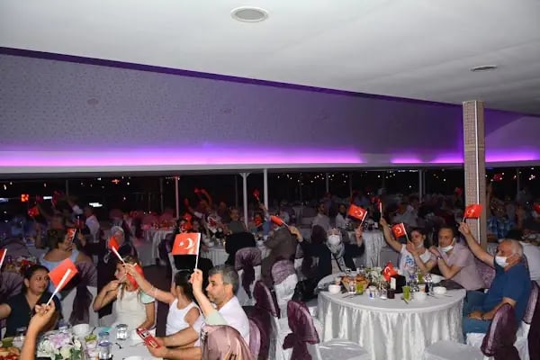 Besob Davet Salonları By ALMEN Grup - Resim 10