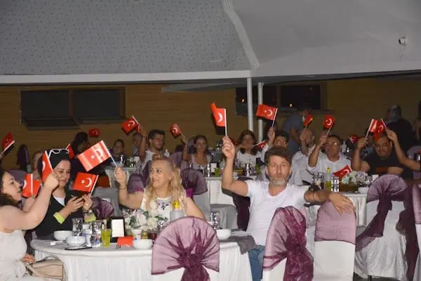 Besob Davet Salonları By ALMEN Grup - Resim 12