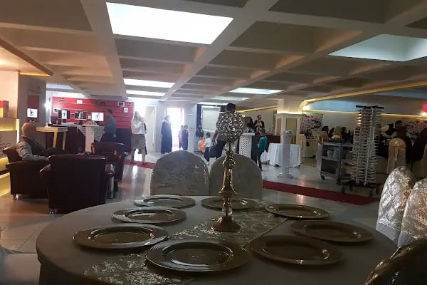 Besob Davet Salonları By ALMEN Grup - Resim 14
