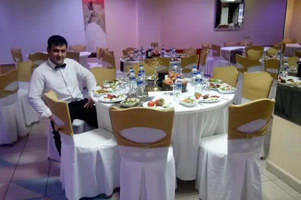 Besob Davet Salonları By ALMEN Grup - Resim 18