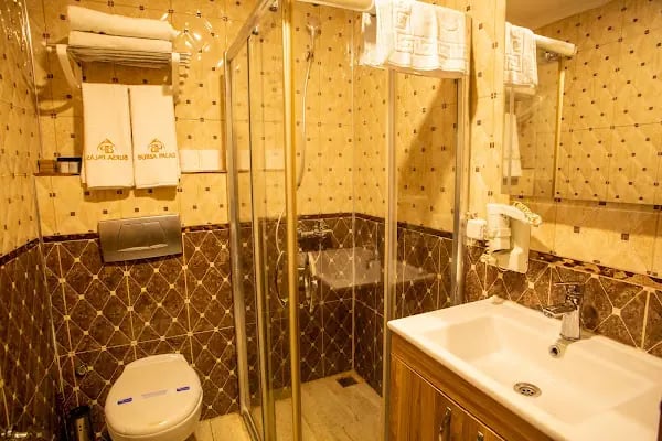 Bursa Palas Hotel - Resim 3
