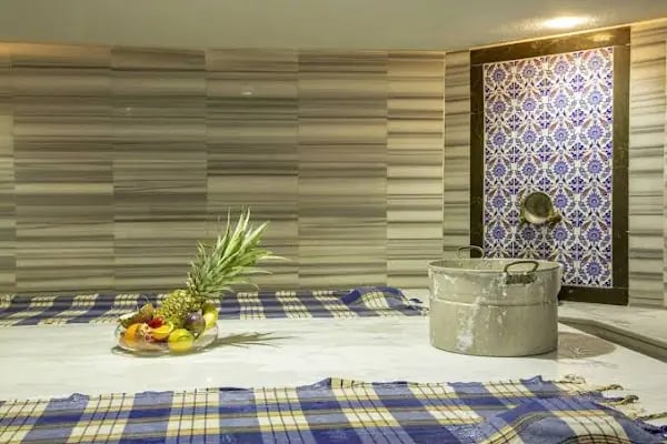 Bursa Palas Hotel - Resim 7