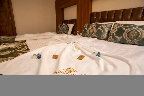 Bursa Palas Hotel - Resim 19