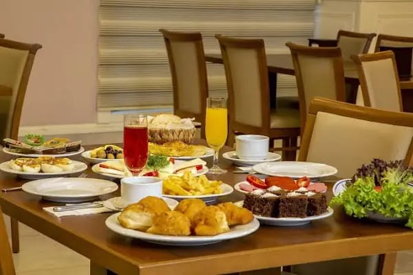 Bursa Palas Hotel - Resim 18