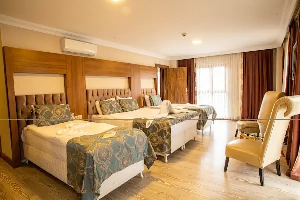 Bursa Palas Hotel - Resim 2