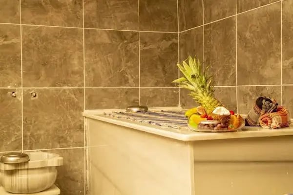 Bursa Palas Hotel - Resim 15