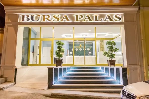 Bursa Palas Hotel - Resim 9