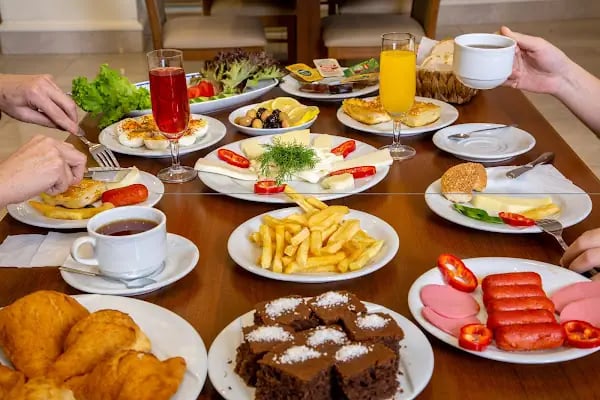 Bursa Palas Hotel - Resim 4