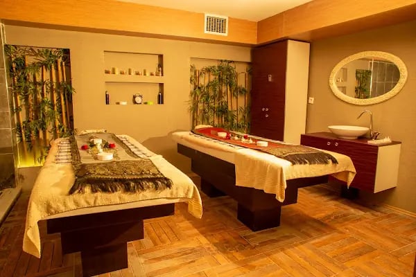 Bursa Palas Hotel - Resim 8