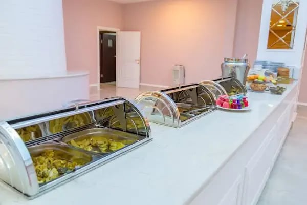 Bursa Palas Hotel - Resim 17