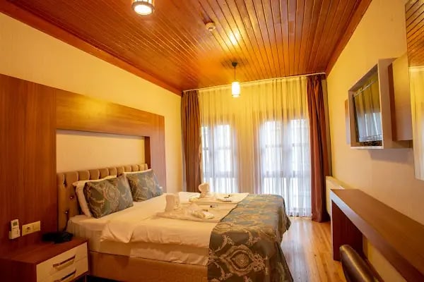 Bursa Palas Hotel - Resim 5