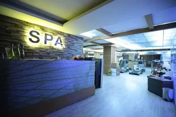 Bursa Palas Hotel - Resim 12