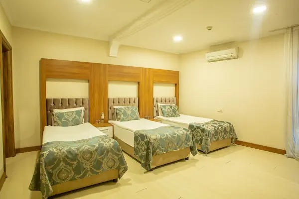 Bursa Palas Hotel - Resim 20