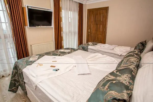 Bursa Palas Hotel - Resim 11