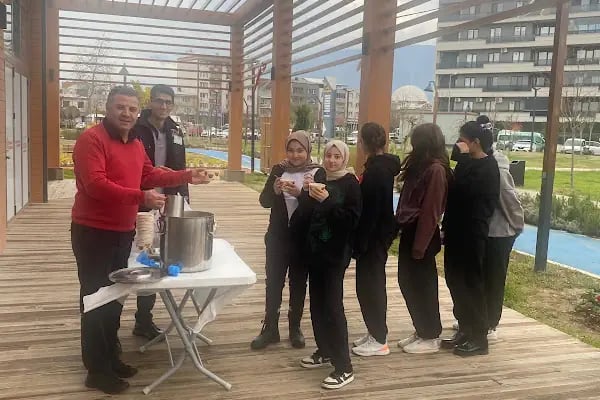 Soğanlı İsmail Hakkı Tonguç Bağış Kütüphanesi - Resim 10