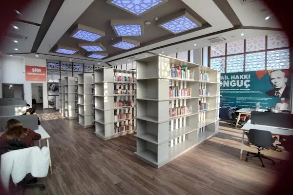 Soğanlı İsmail Hakkı Tonguç Bağış Kütüphanesi - Resim 19