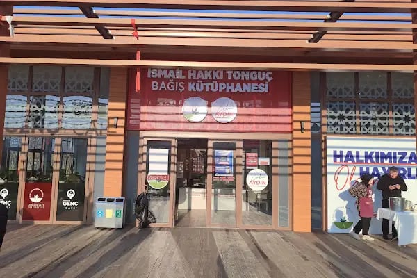 Soğanlı İsmail Hakkı Tonguç Bağış Kütüphanesi - Resim 13