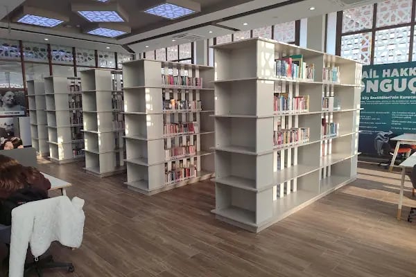Soğanlı İsmail Hakkı Tonguç Bağış Kütüphanesi - Resim 15