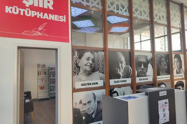 Soğanlı İsmail Hakkı Tonguç Bağış Kütüphanesi - Resim 7
