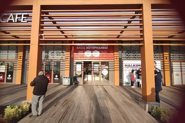 Soğanlı İsmail Hakkı Tonguç Bağış Kütüphanesi - Resim 2