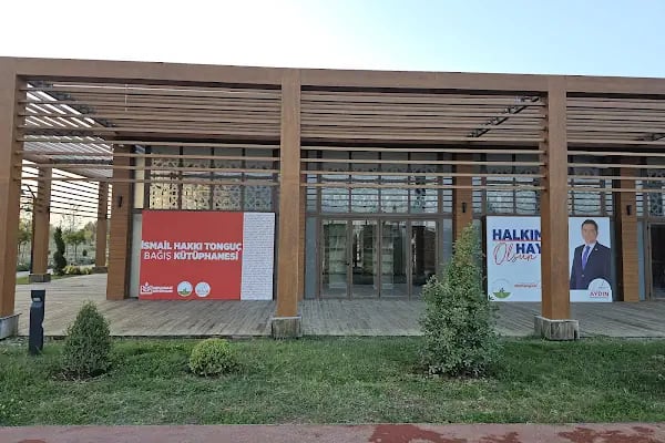 Soğanlı İsmail Hakkı Tonguç Bağış Kütüphanesi - Resim 8