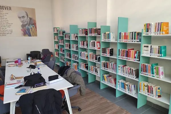 Soğanlı İsmail Hakkı Tonguç Bağış Kütüphanesi - Resim 14