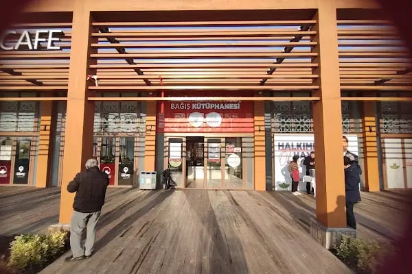 Soğanlı İsmail Hakkı Tonguç Bağış Kütüphanesi - Resim 17
