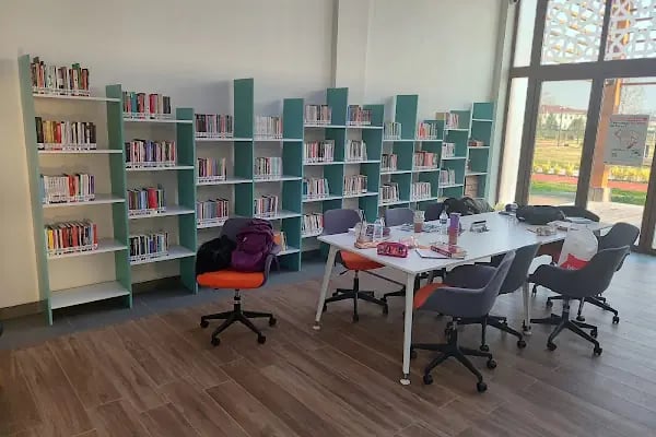 Soğanlı İsmail Hakkı Tonguç Bağış Kütüphanesi - Resim 12