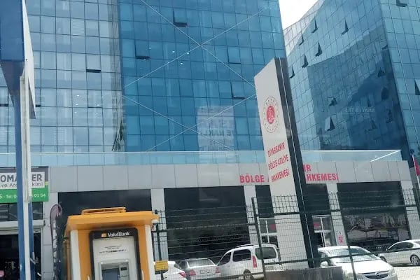 Diyarbakır Bölge Adliye Mahkemesi - Resim 7
