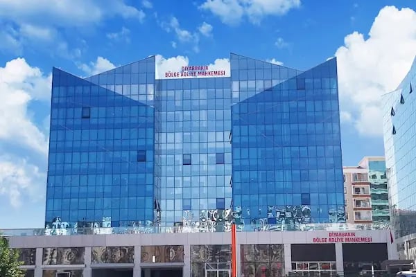 Diyarbakır Bölge Adliye Mahkemesi - Resim 2