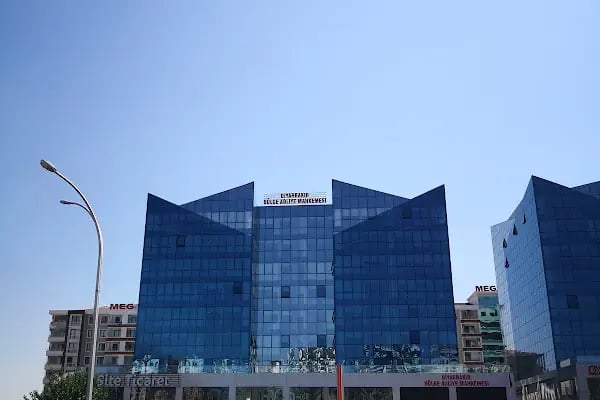 Diyarbakır Bölge Adliye Mahkemesi - Resim 9
