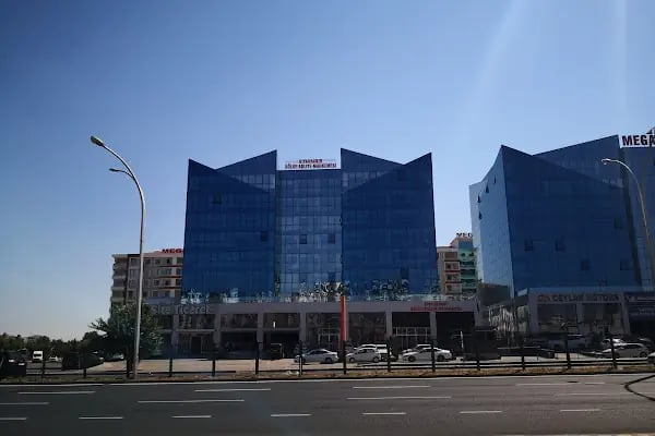 Diyarbakır Bölge Adliye Mahkemesi - Resim 1