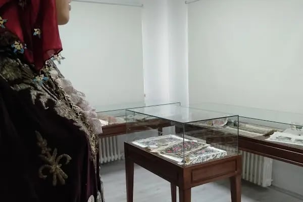 El Nakışları Müze Bursa Olgunlaşma Enstitüsü - Resim 17