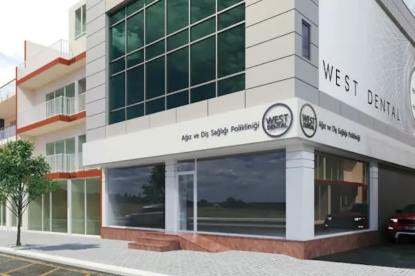 ÖZEL WESTDENT AĞIZ DİŞ HASTANESİ- Türkiye İzmir İmplant Diş Dent Clinic Türkey Dental İmplants in Turkey Zirconium in Turkey - Resim 8