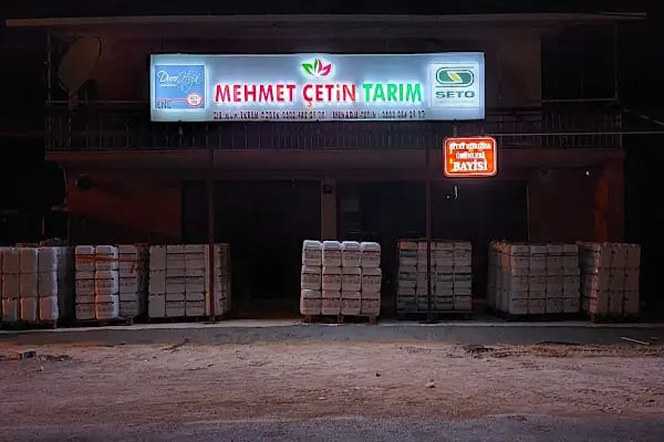 MEHMET ÇETİN TARIM - Resim 2