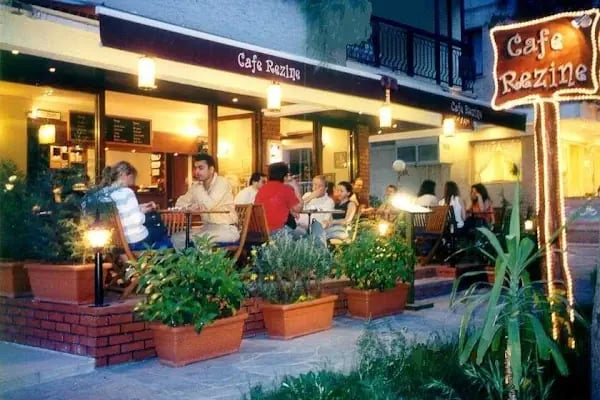 Cafe Rezine - Resim 19