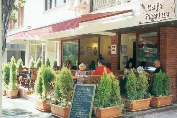 Cafe Rezine - Resim 2