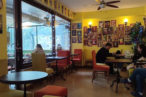 Cafe Rezine - Resim 6