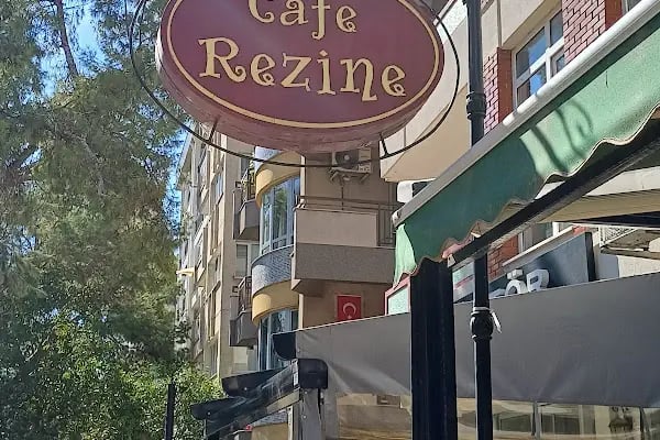 Cafe Rezine - Resim 5